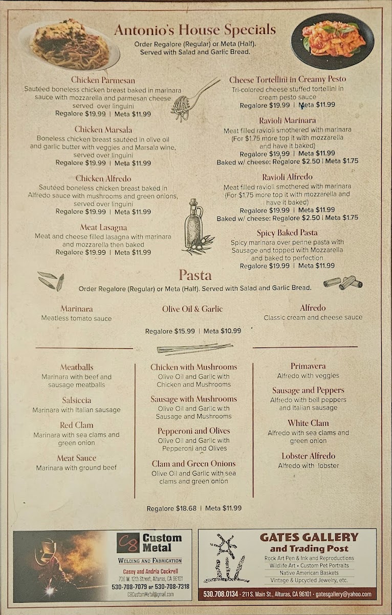 Menu Photo 2