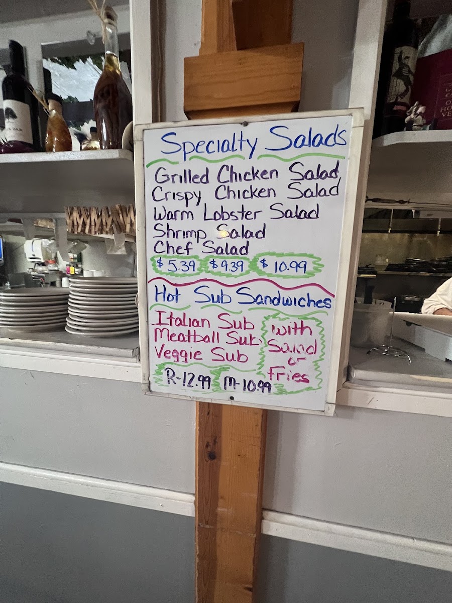 Menu Photo 4