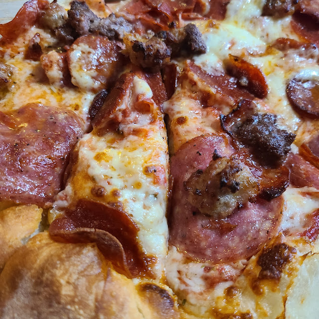 Pizzas