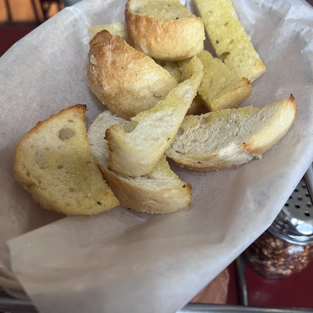 Garlic Bread
