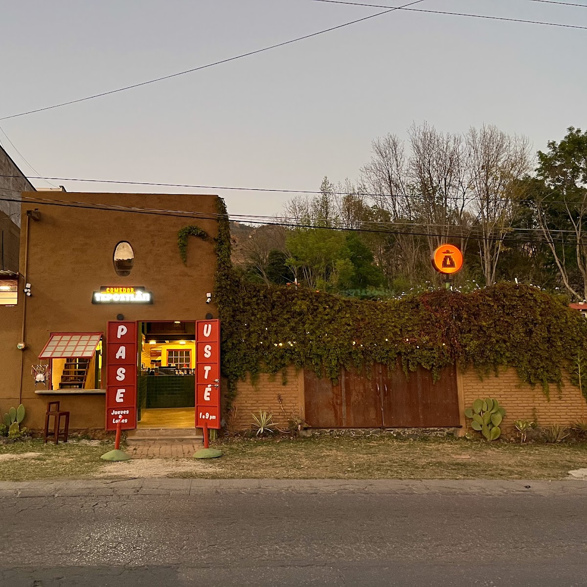 Comedor Tepoztlán