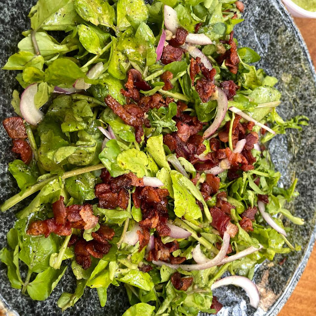 Ensalada de Berros