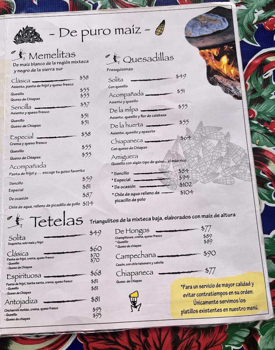 Menu Photo 2