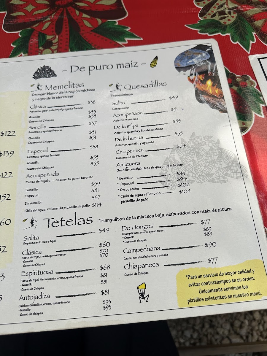 Menu Photo 8