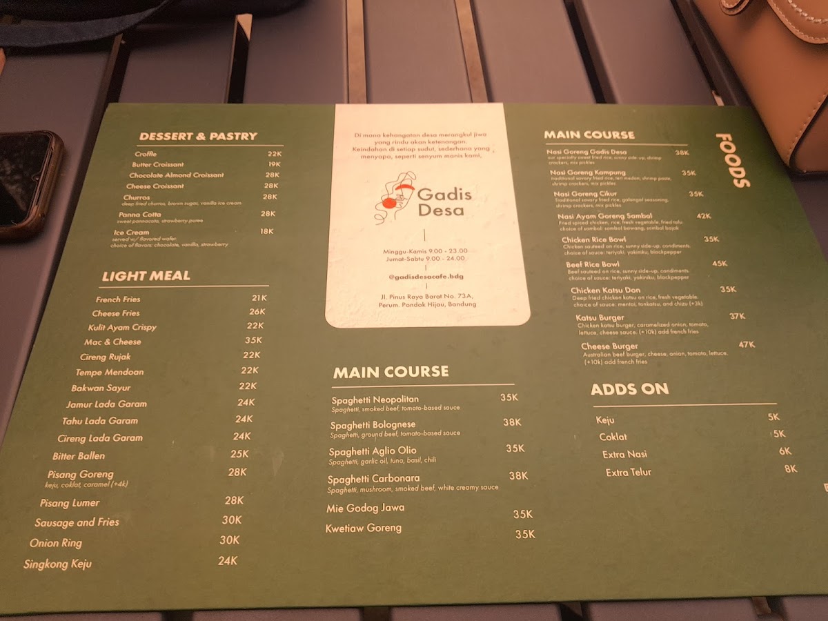 Menu Photo 9
