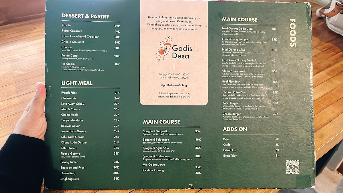 Menu Photo 4