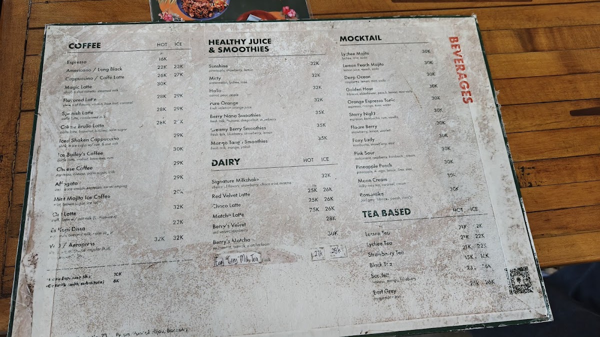 Menu Photo 8