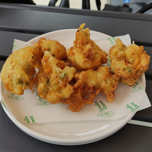 Pisang Goreng