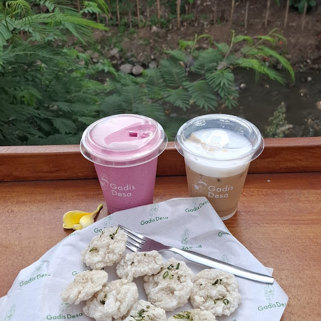 Cireng Bumbu Rujak