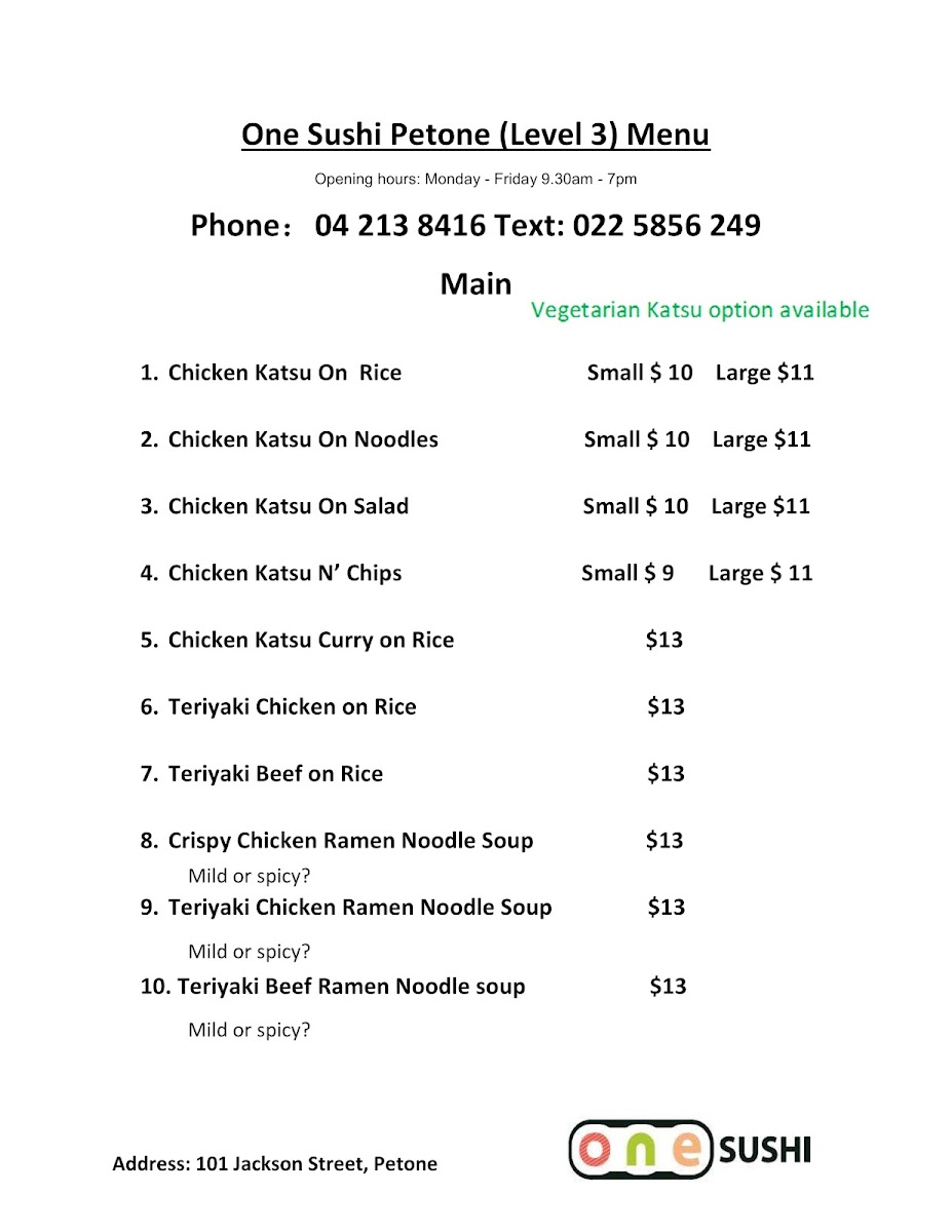 Menu Photo 2