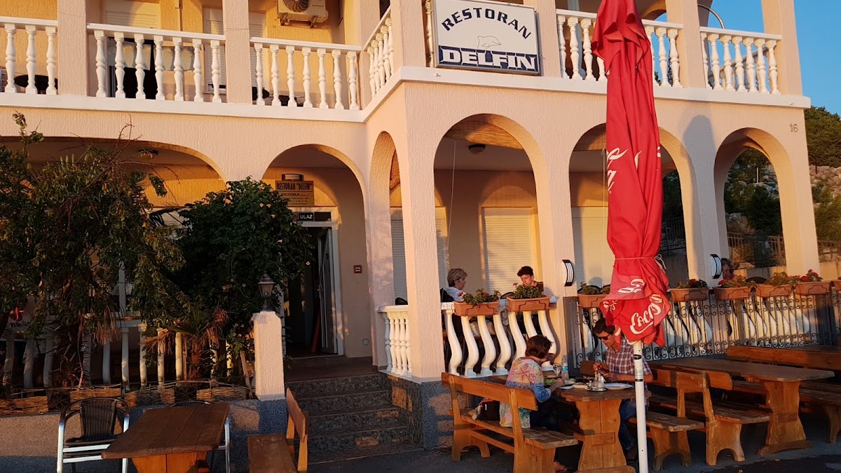 Restoran Delfin