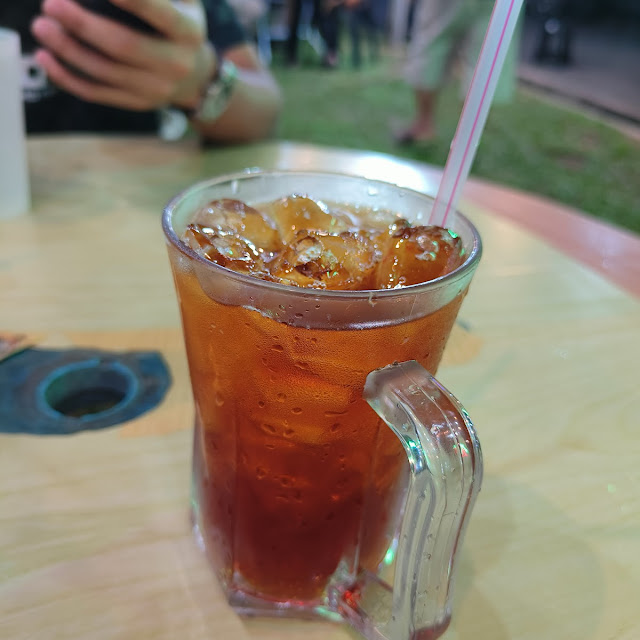 Teh O