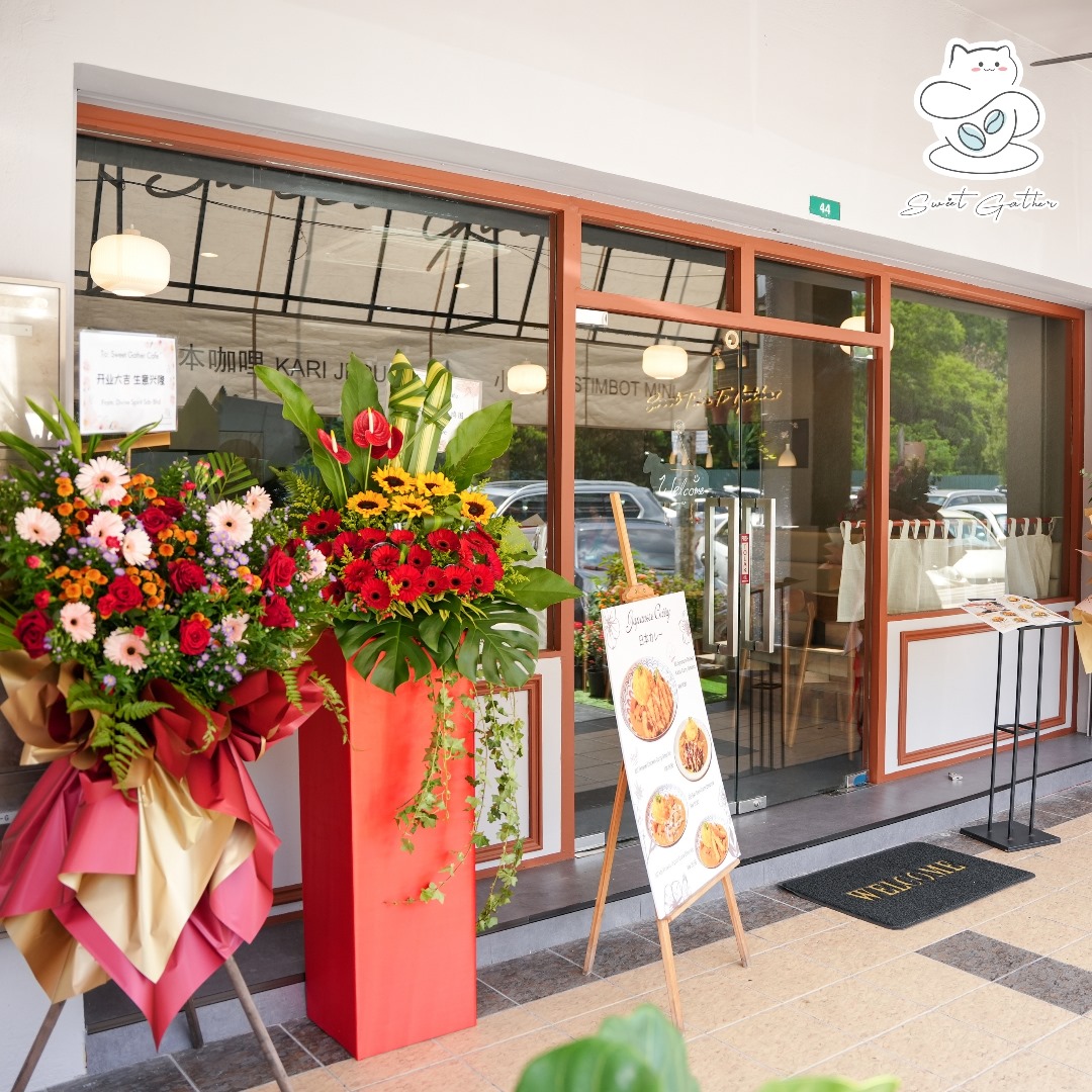Sweet Gather • Puchong