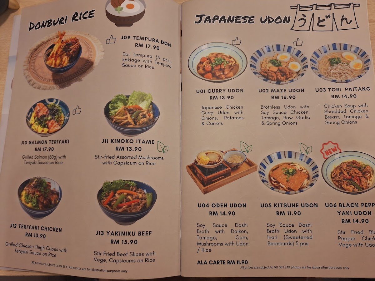 Menu Photo 9