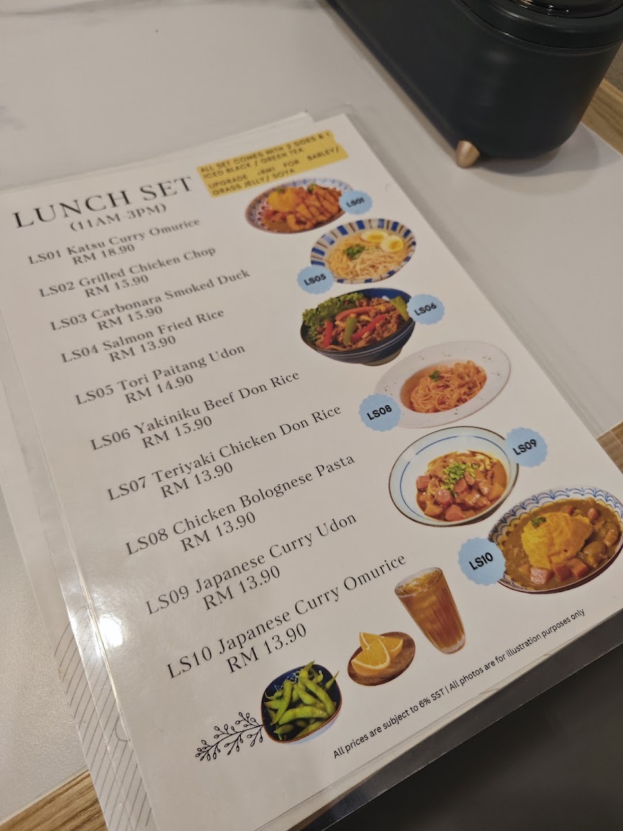 Menu Photo 5