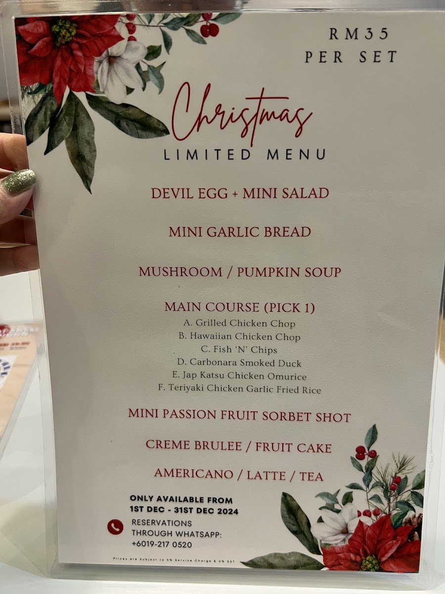 Menu Photo 7