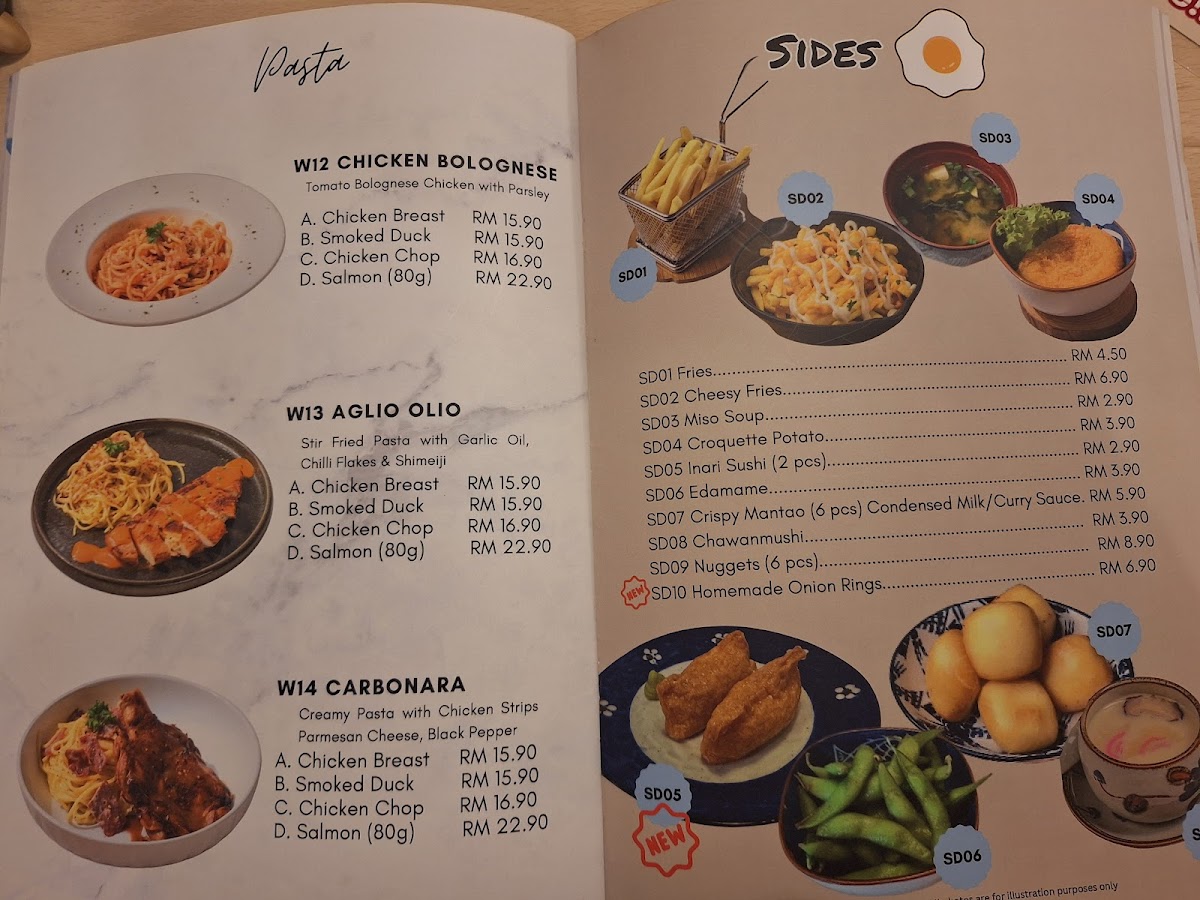 Menu Photo 8