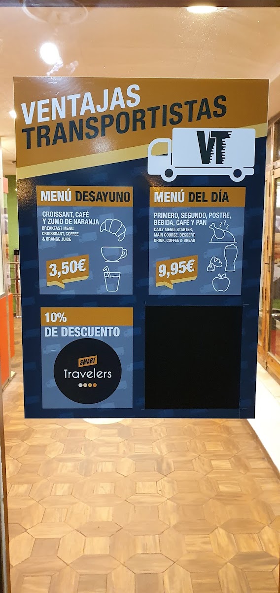 Menu Photo 0