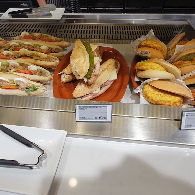 Bocadillos