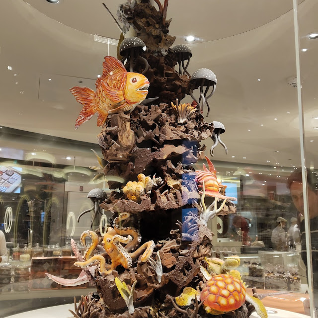 'S All Made of Chocolate