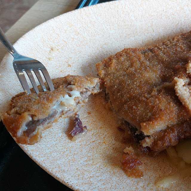 Cachopo Ternera