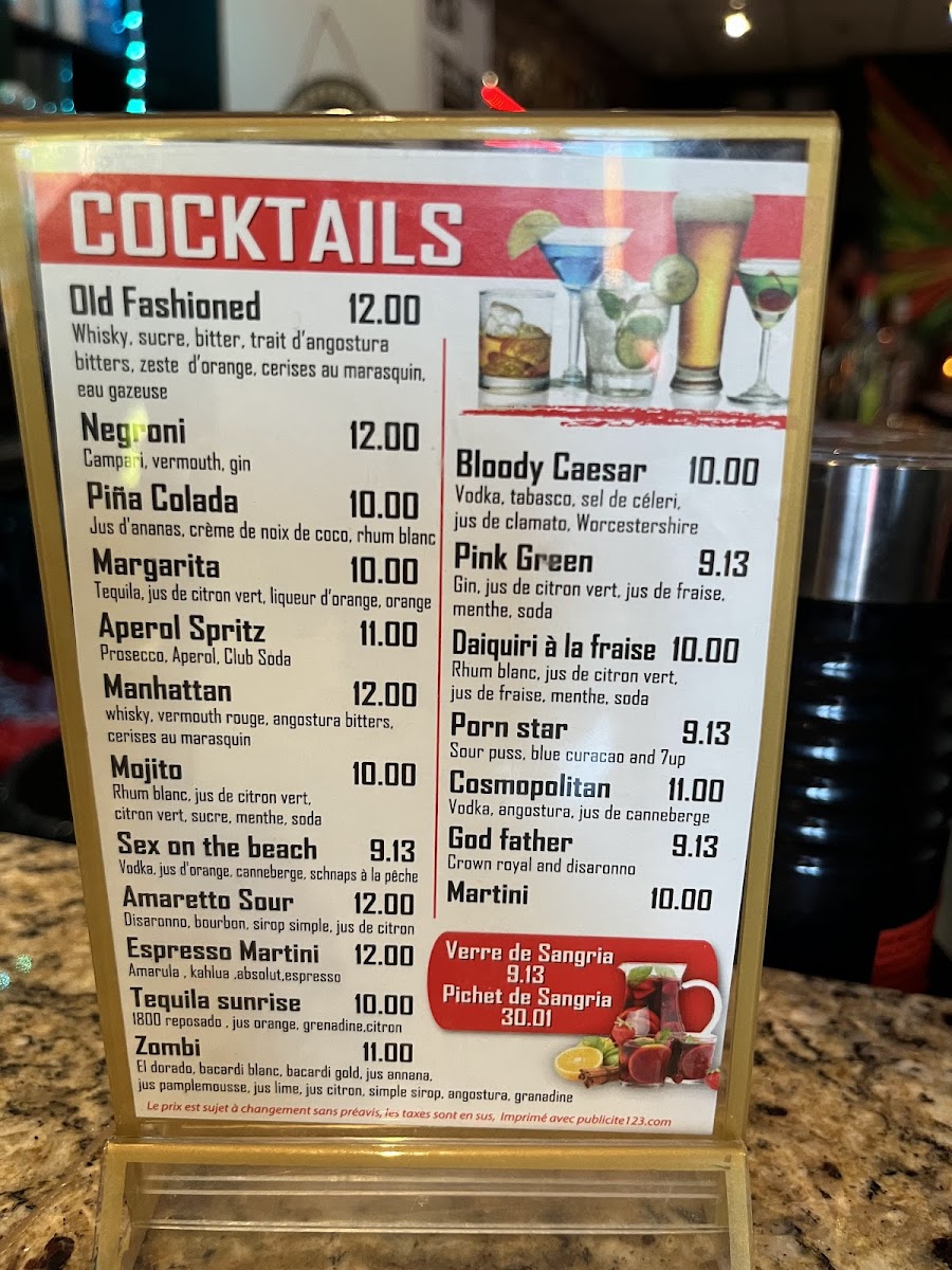 Menu Photo 0