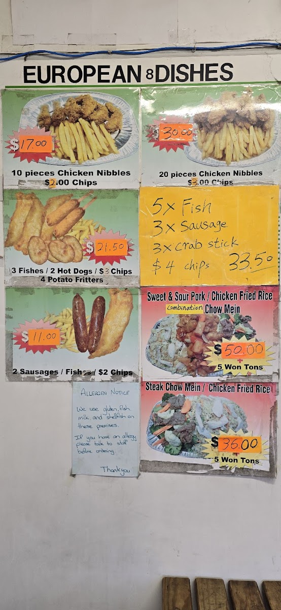 Menu Photo 0