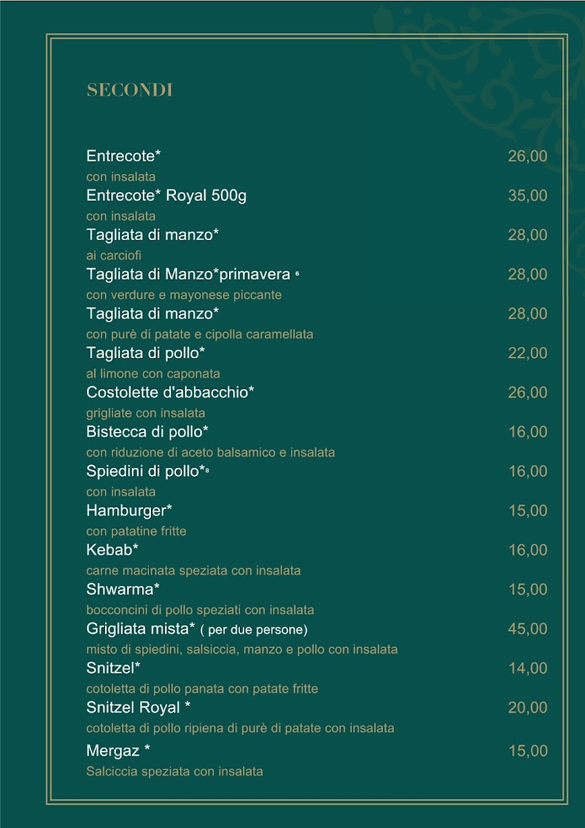 Menu Photo 0