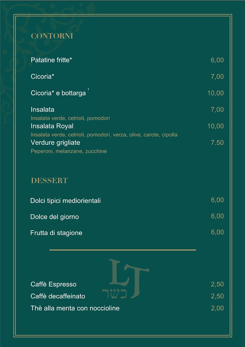 Menu Photo 4