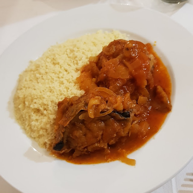 Hreimi E Couscous