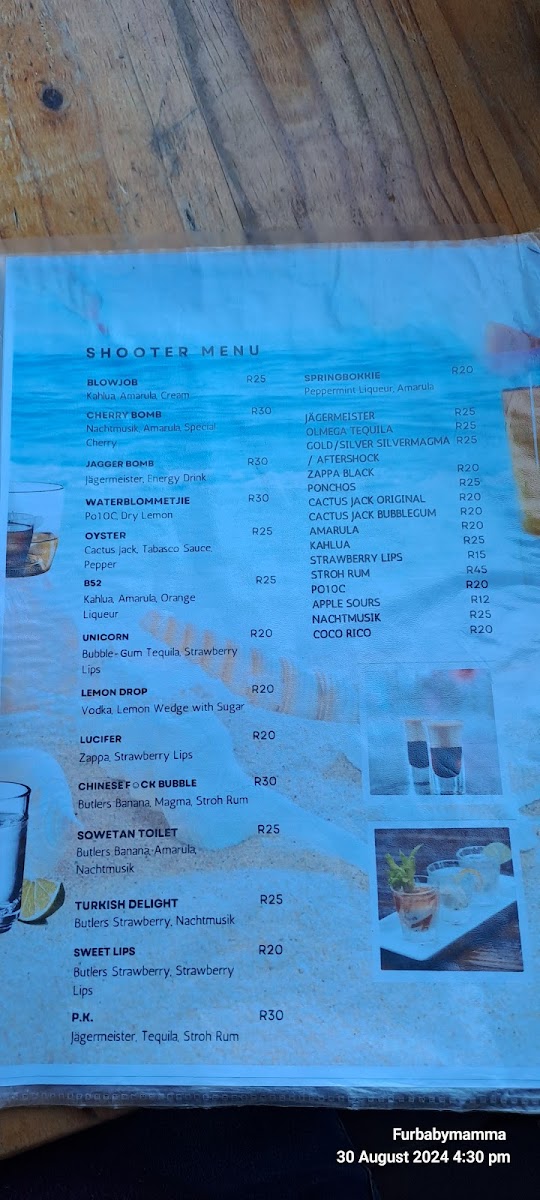 Menu Photo 4