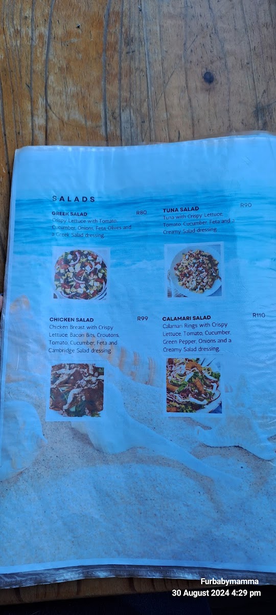 Menu Photo 8