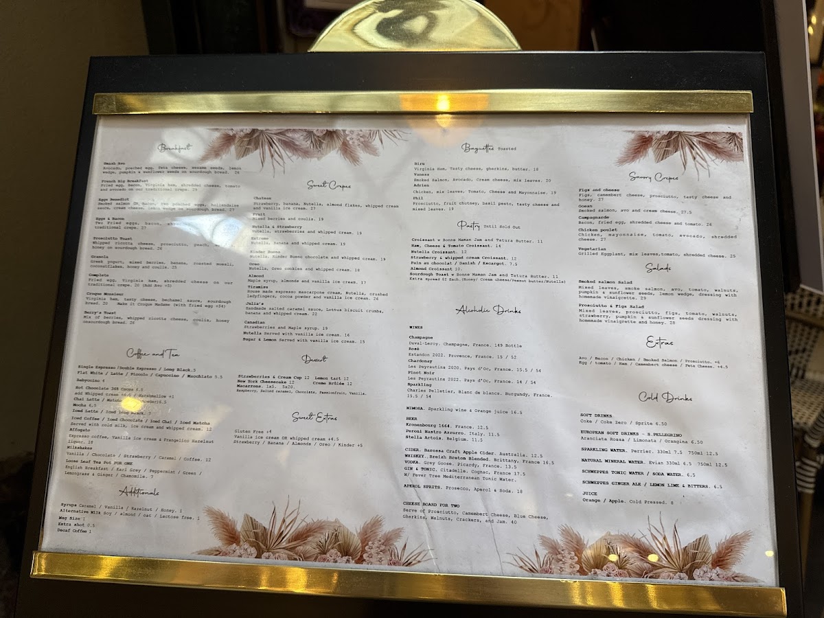 Menu Photo 0