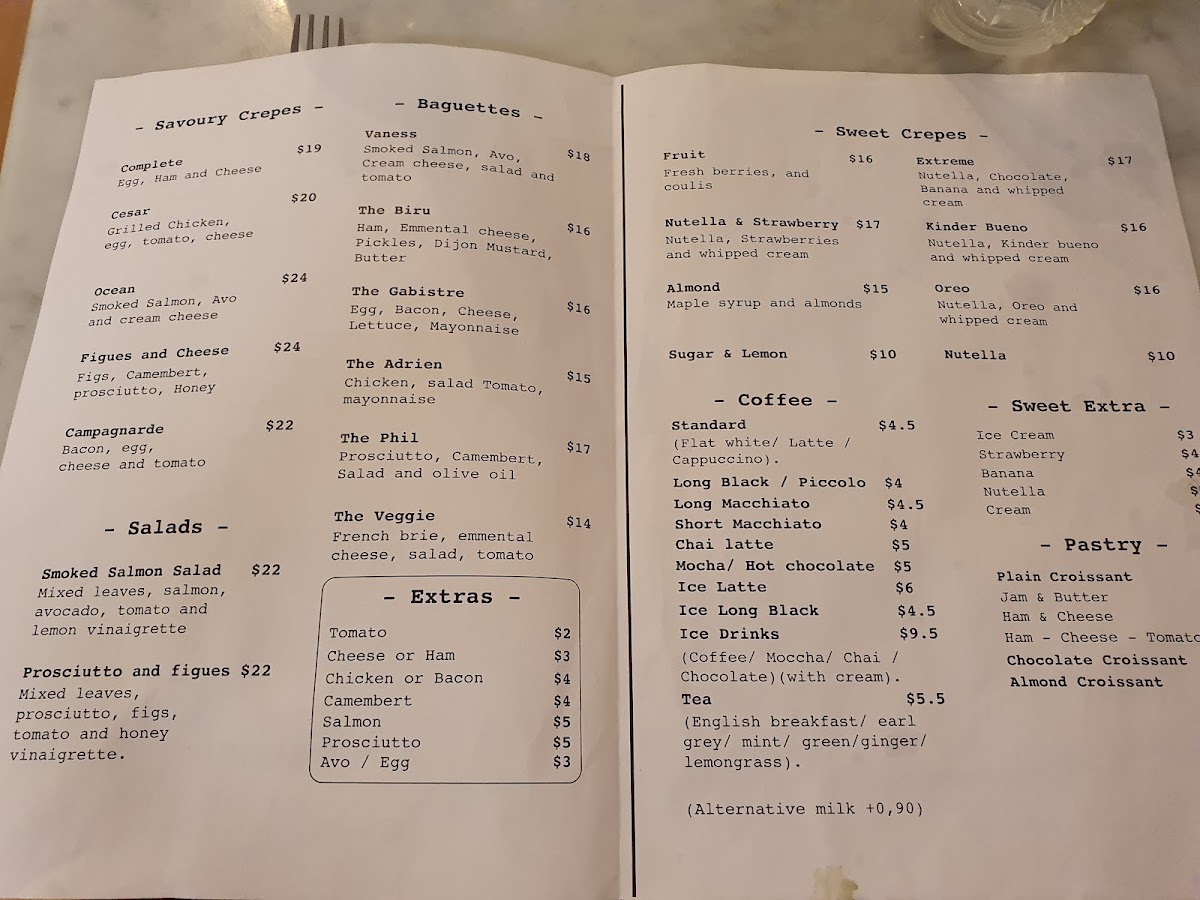 Menu Photo 9
