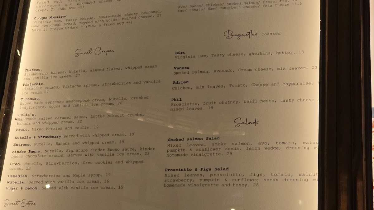 Menu Photo 3