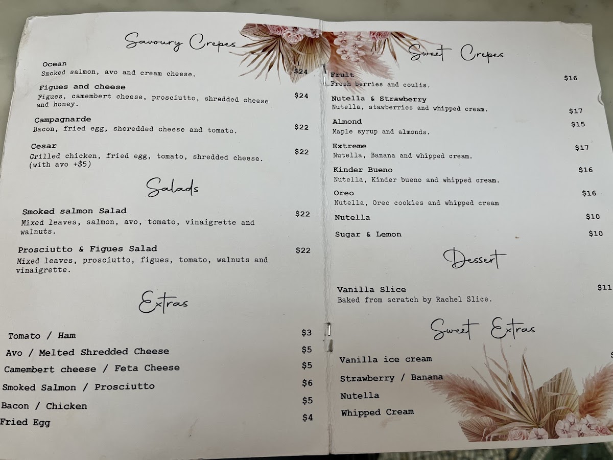 Menu Photo 4