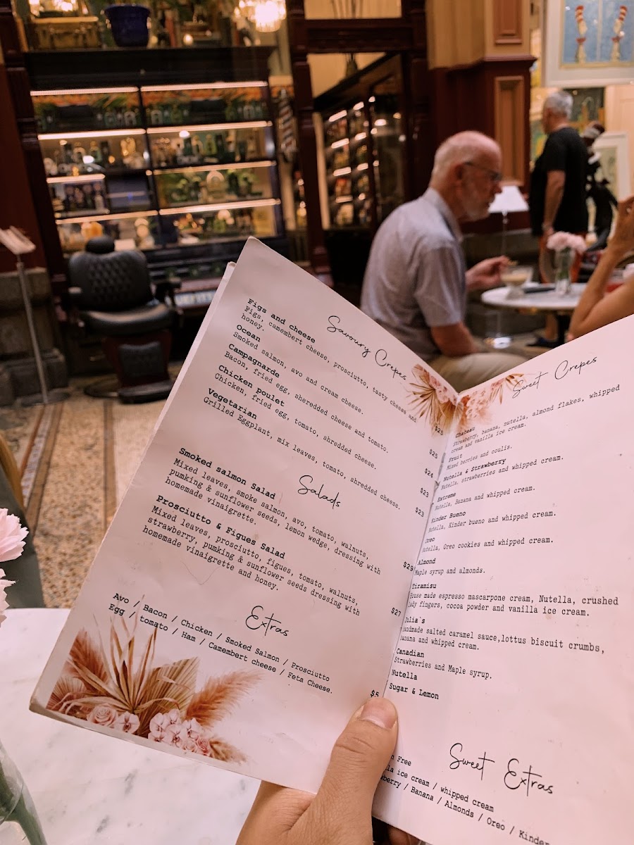 Menu Photo 5
