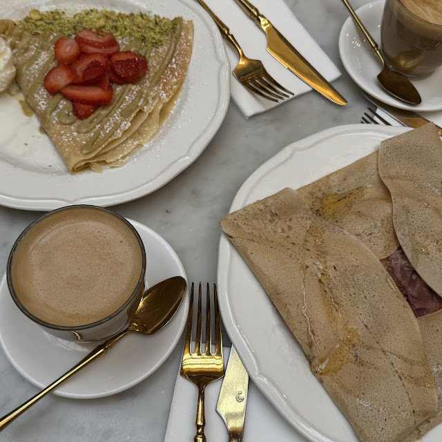 Crêpe Fruit