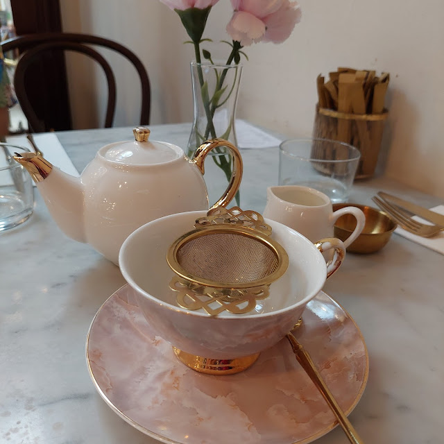 English Breakfast Tea