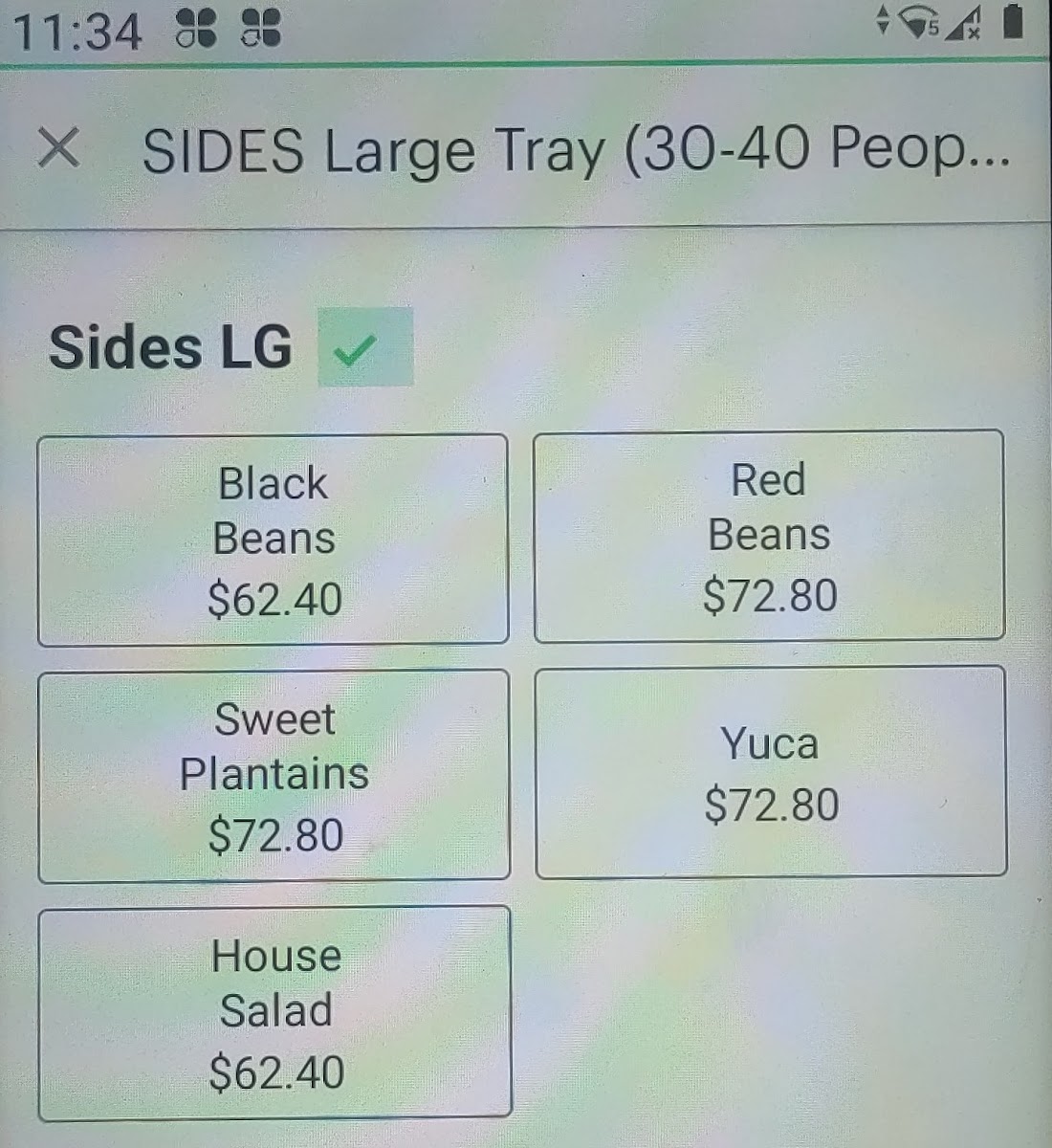 Menu Photo 0