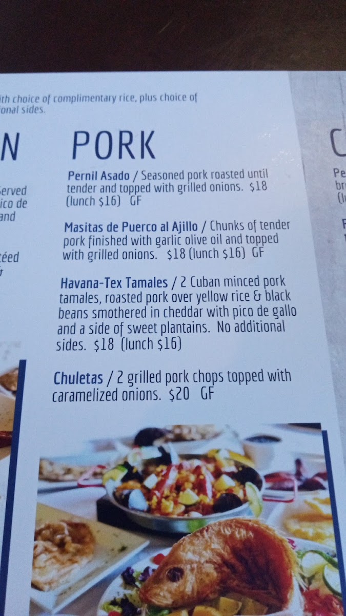 Menu Photo 9