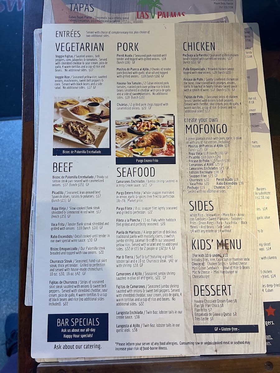 Menu Photo 1