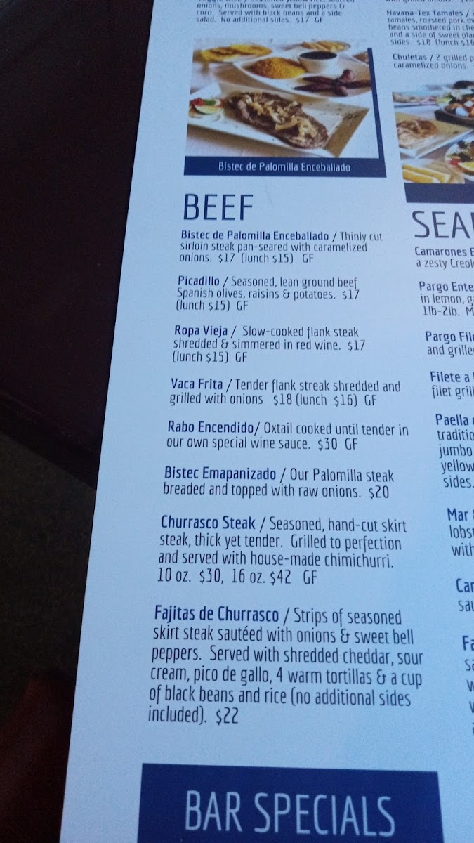 Menu Photo 3
