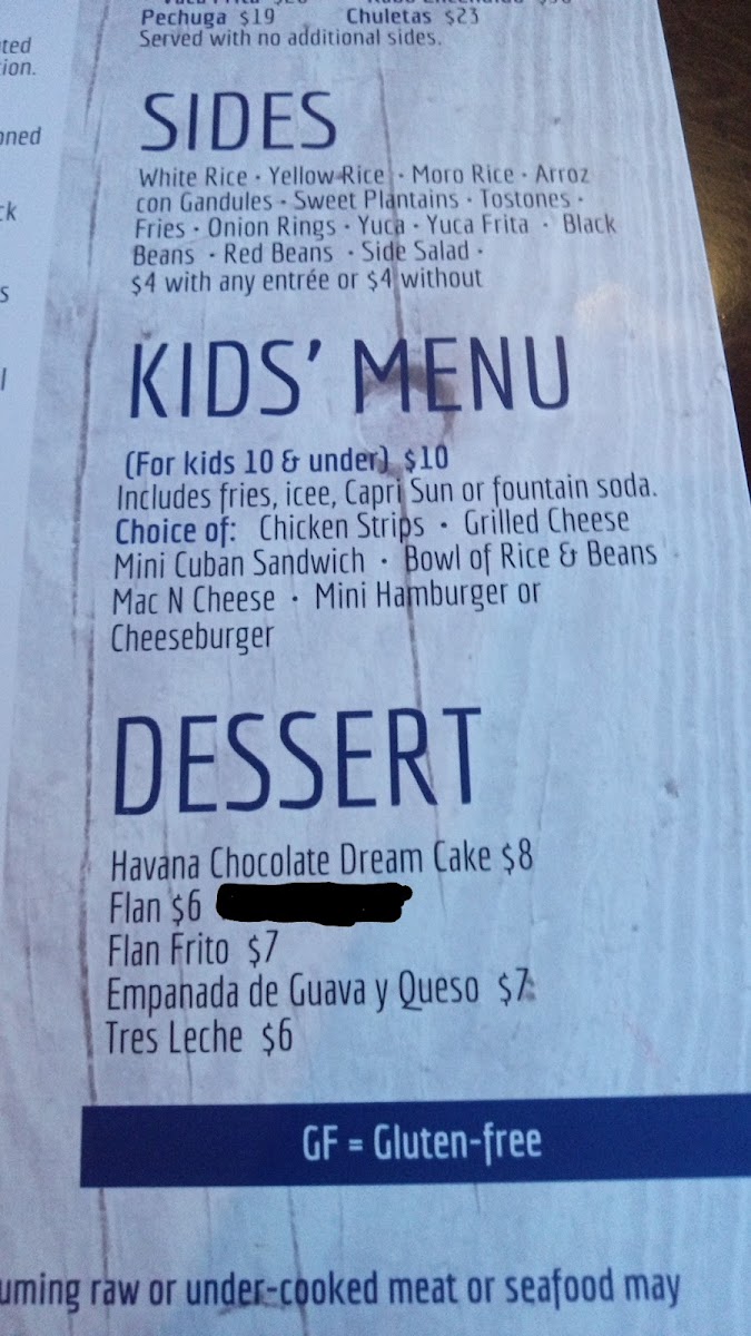 Menu Photo 7