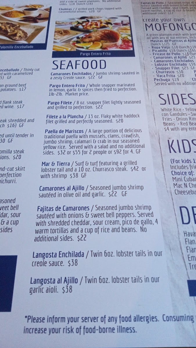 Menu Photo 8