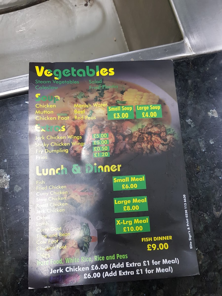 Menu Photo 0