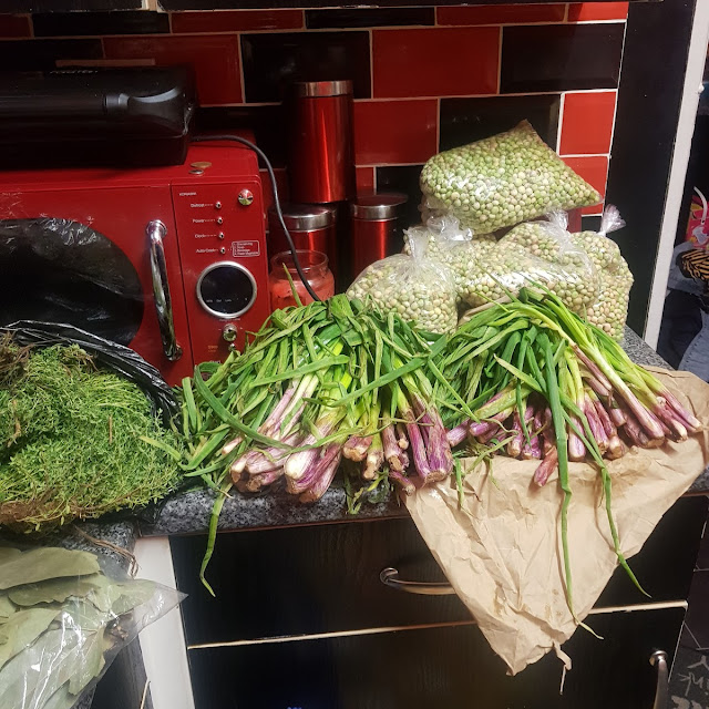 Asparagus
