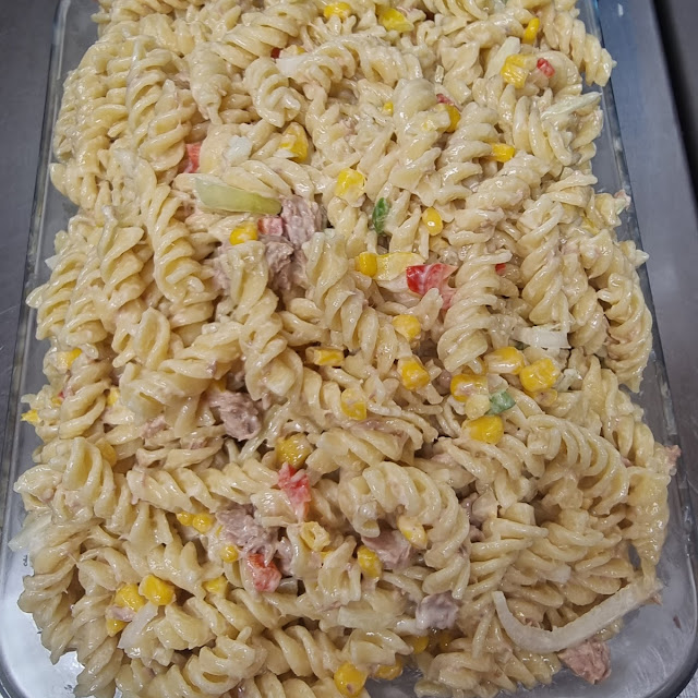 Pasta Salad