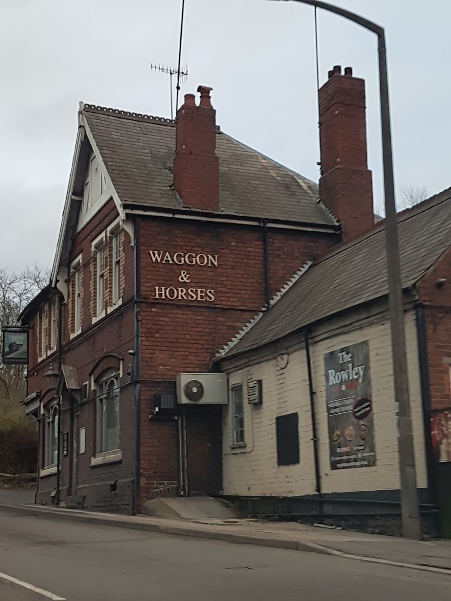 Waggon & Horses WOOD FIRE PIZZA - Photo 6