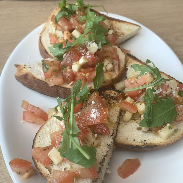Bruschetta